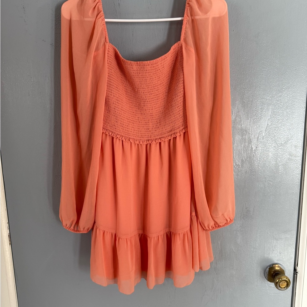Aritzia Wilfred Tempest Dress
